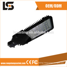 Mini 12w LED street light, OEM project solar street lamp, garden park light housing